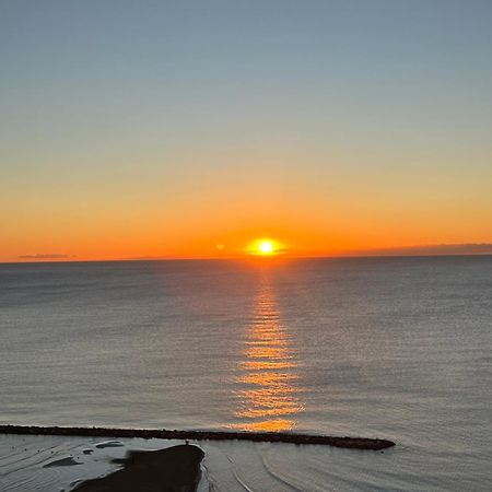 Stunning Sea View Apartment อาลิกันเต ภายนอก รูปภาพ