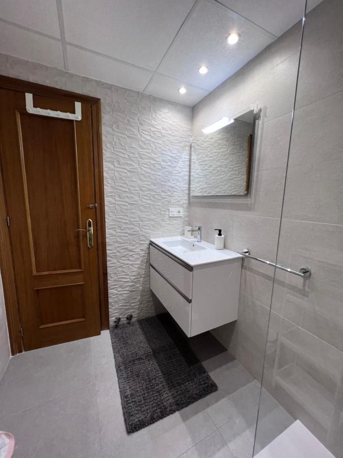 Stunning Sea View Apartment อาลิกันเต ภายนอก รูปภาพ