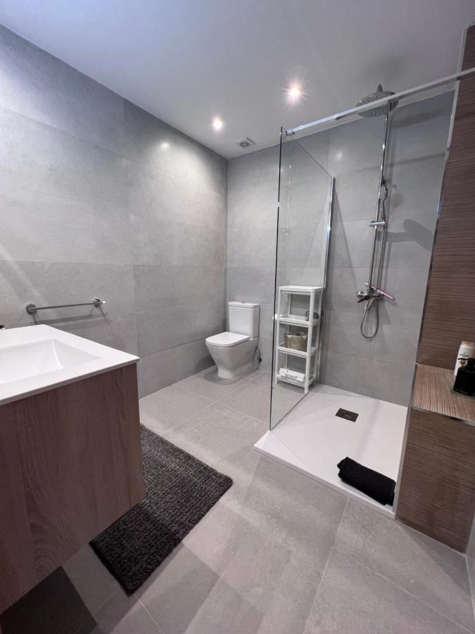 Stunning Sea View Apartment อาลิกันเต ภายนอก รูปภาพ