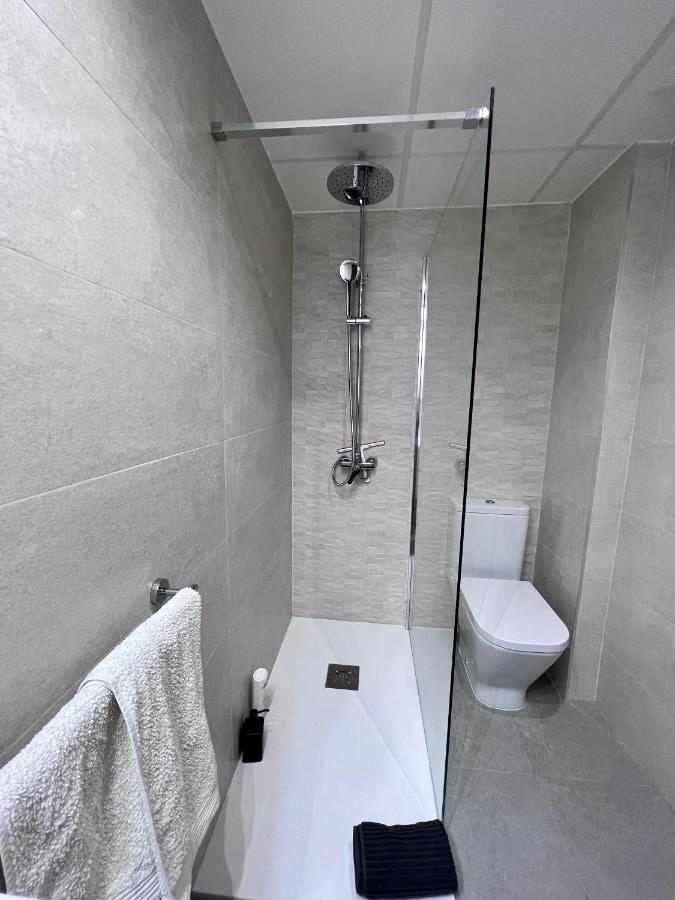 Stunning Sea View Apartment อาลิกันเต ภายนอก รูปภาพ