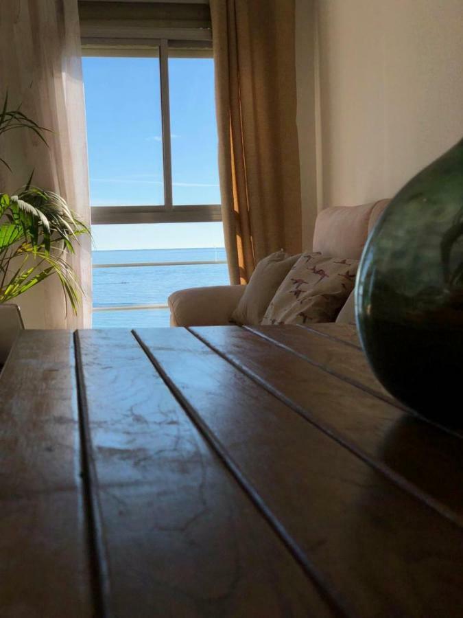 Stunning Sea View Apartment อาลิกันเต ภายนอก รูปภาพ