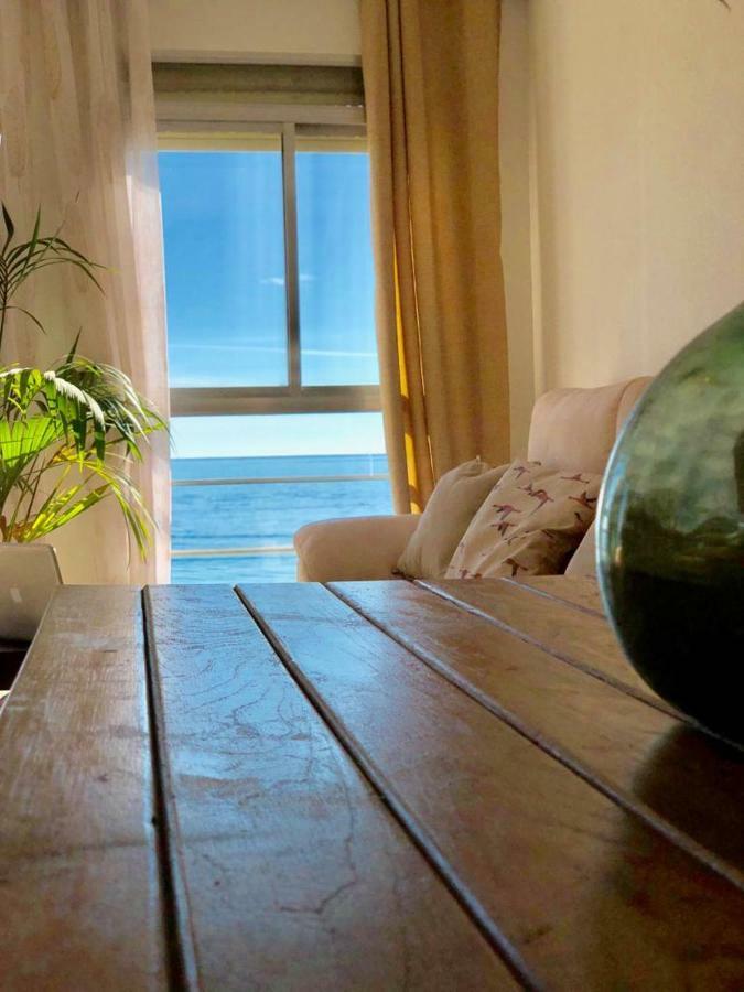 Stunning Sea View Apartment อาลิกันเต ภายนอก รูปภาพ